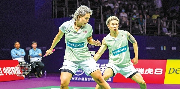 Usai Dipecah, Ini Pasangan Chen Tang Jie dan Toh Ee Wei,
