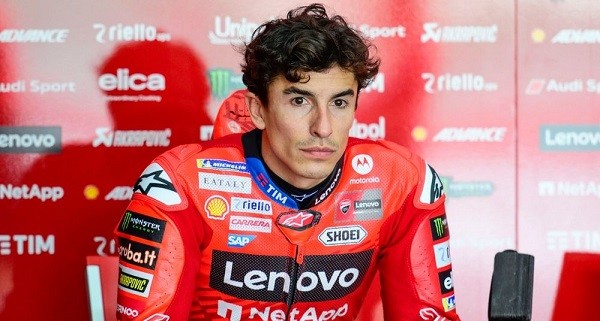Ini Penyebab Marc Marquez Gagal Finis di Seri Amerika