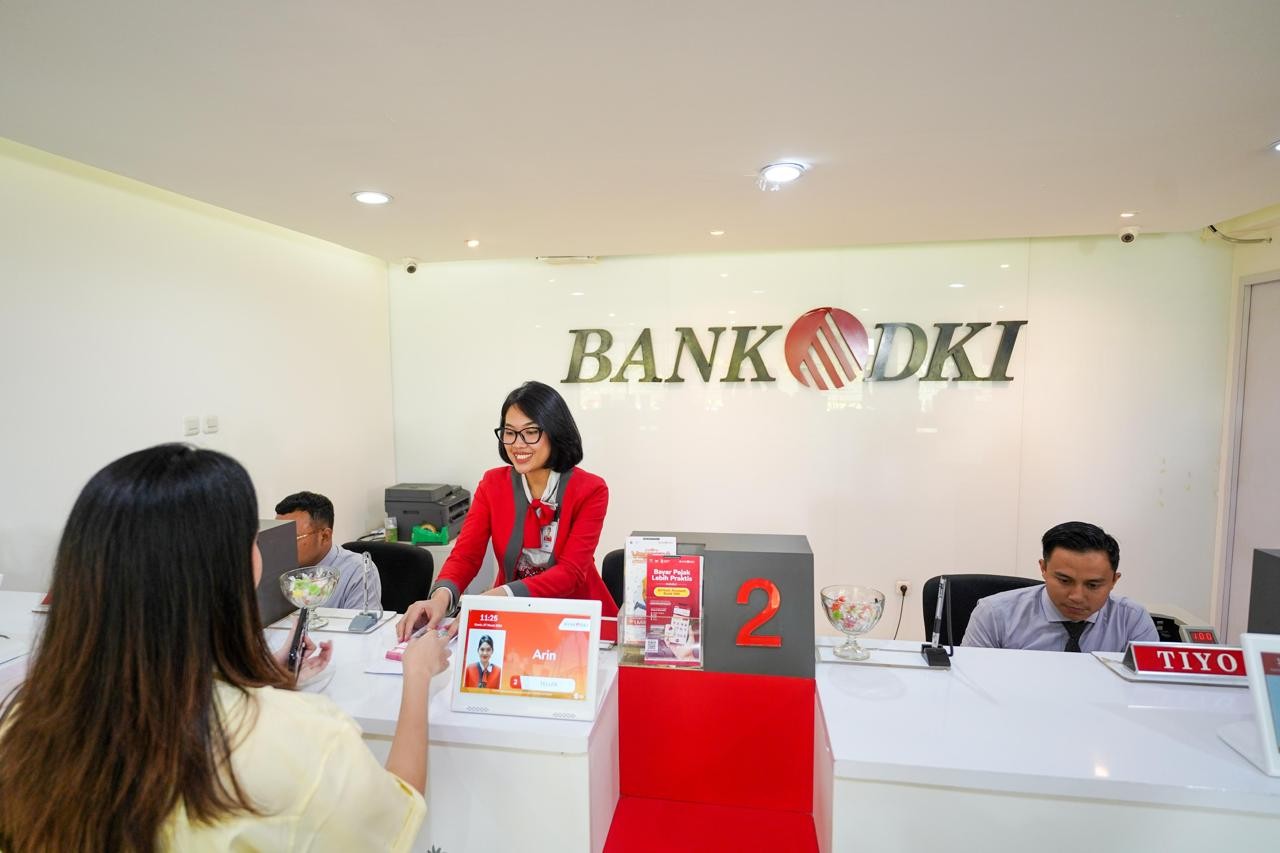 Selama Libur Lebaran, Bank DKI Terapkan Operasional Layanan Terbatas