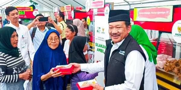 Sebagai Mata Air Spiritualitas Organisasi Keagamaan Juga Memiliki Kekuatan Ekonomi Yang Maha Dahsyat