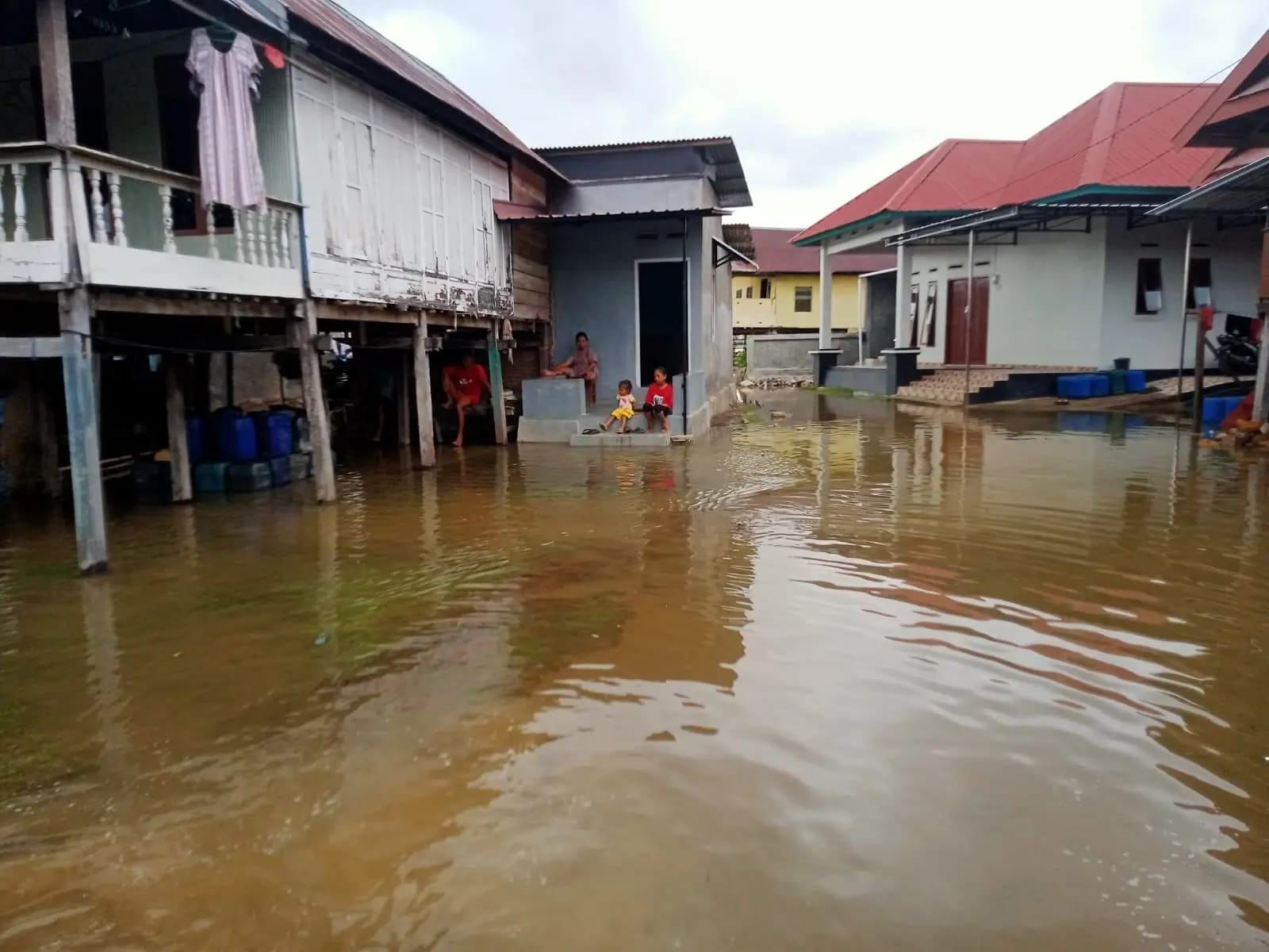 BNPB Sebut Bencana Hidrometeorologi Basah Masih Terjadi di Indonesia