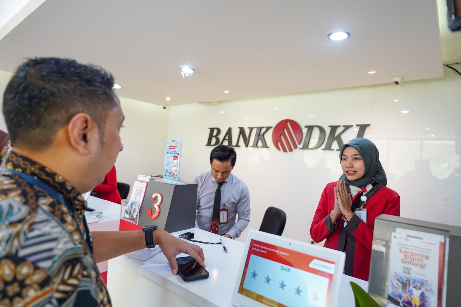 Tanggapi Keluhan Nasabah Terkait Kendala Transaksi, Bank DKI Sebut Sedang Ada Pemeliharaan Sistem