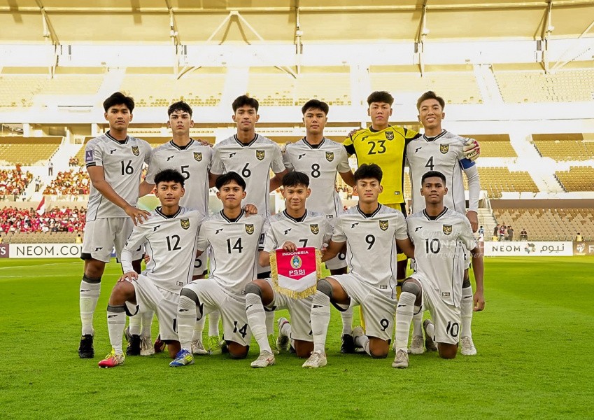 Timnas Indonesia U-17 Raih Kemenangan Dramatis atas Korea Selatan di Piala Asia U-17