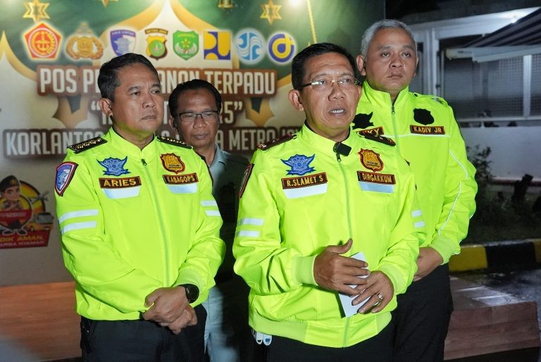 Arus Balik Lebaran 2025: 181.460 Kendaraan Kembali ke Jakarta