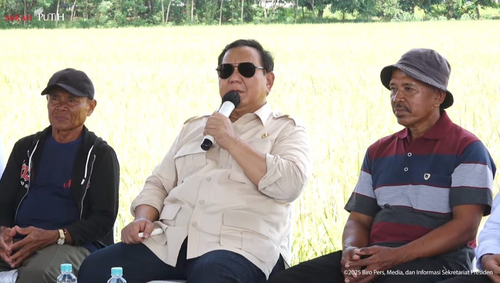 Presiden Apresiasi Kapolri, Menhub, dan TNI Atas Pengamanan Mudik