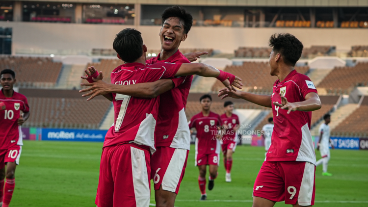 Gasak Yaman 4-1, Timnas Indonesia U-17 Amankan Tiket Piala Dunia U-17 2025 Qatar