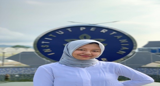 Dari Hobi Jadi Prestasi : Mengenal Aurellia Nisa Nurmalasari, Asisten Dosen Komunikasi Digital dan Media IPB