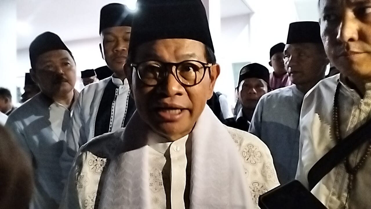 Jakarta Terbuka Bagi Para Pendatang, Pramono: Kalau Sudah Punya Keahlian dan Keterampilan Silahkan Daftar Kerja