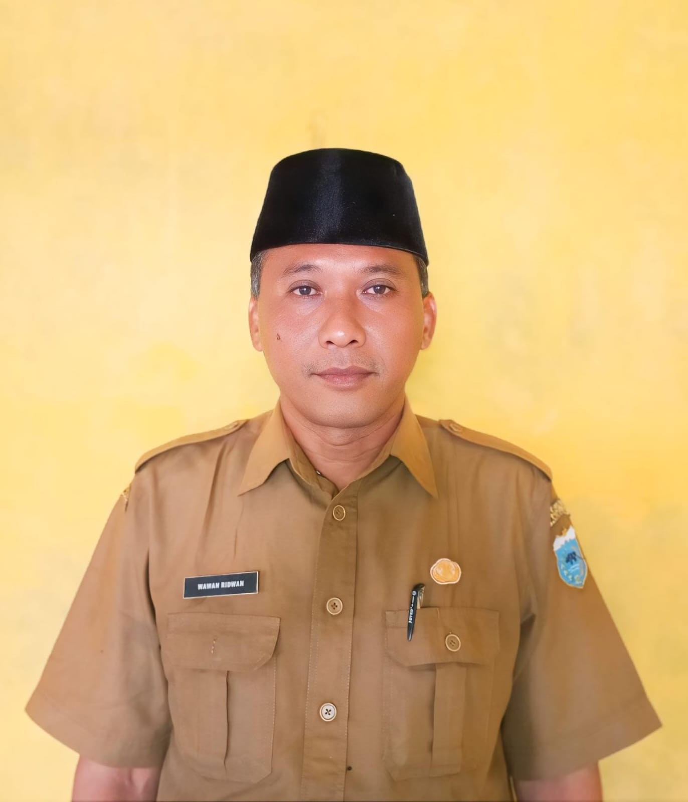 Bantah Tuduhan Adanya Mark-Up Anggaran, PJ Kepala Desa Montor- Pandeglang Buka Suara