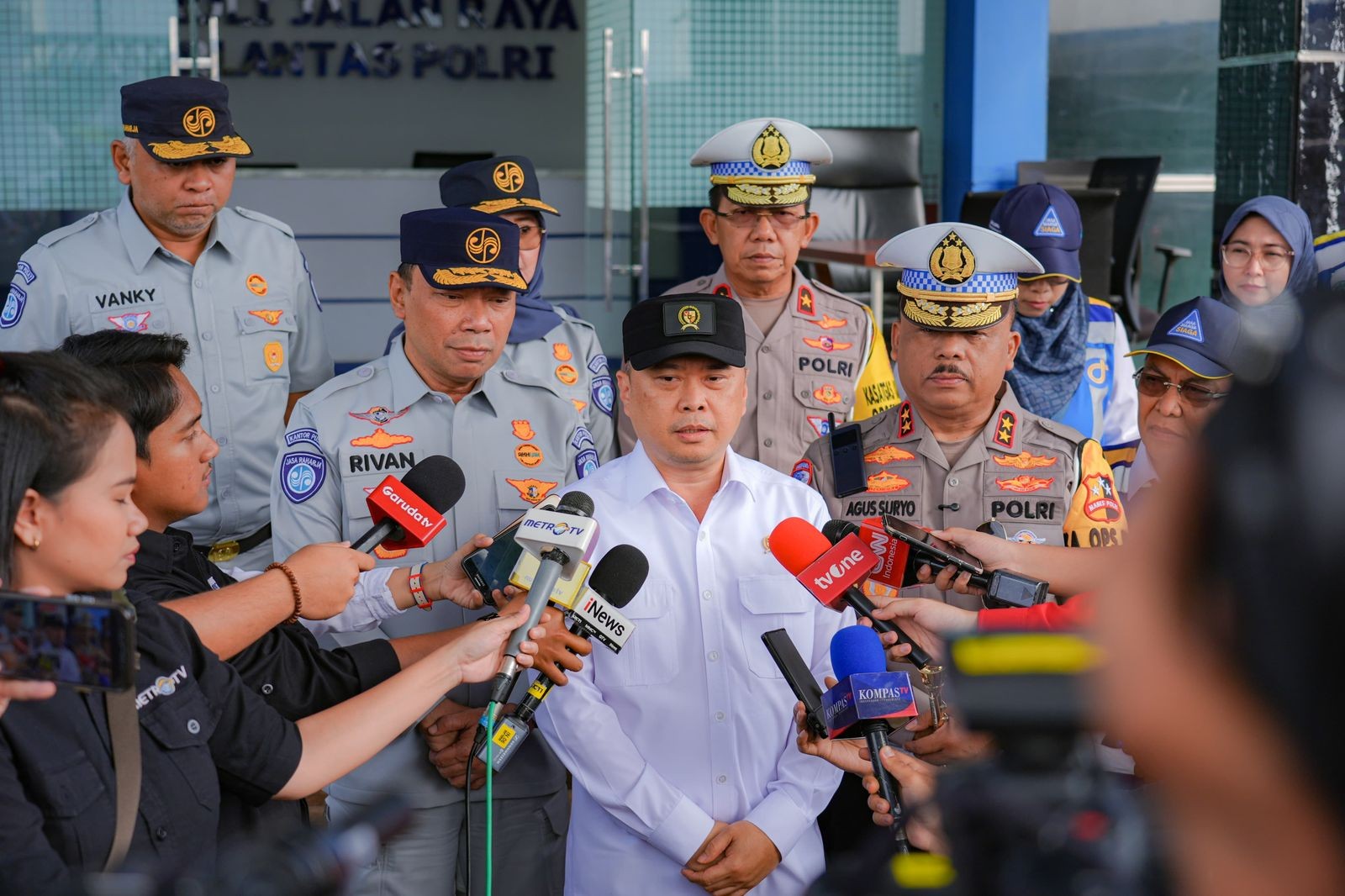 Sistem One Way Nasional Arus Balik Lebaran 2025 Resmi Ditutup 