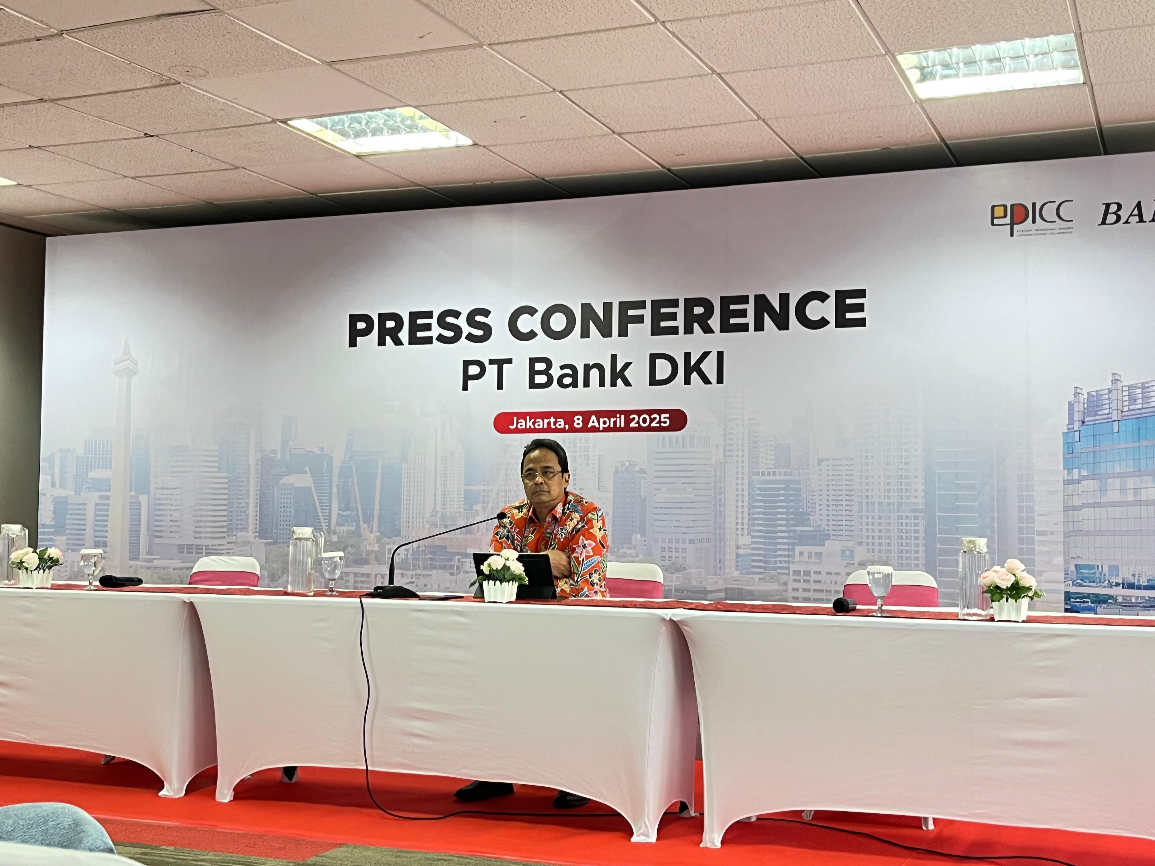 Bank DKI Beri Klarifikasi, Terkait Pemulihan Sistem Saat Lebaran