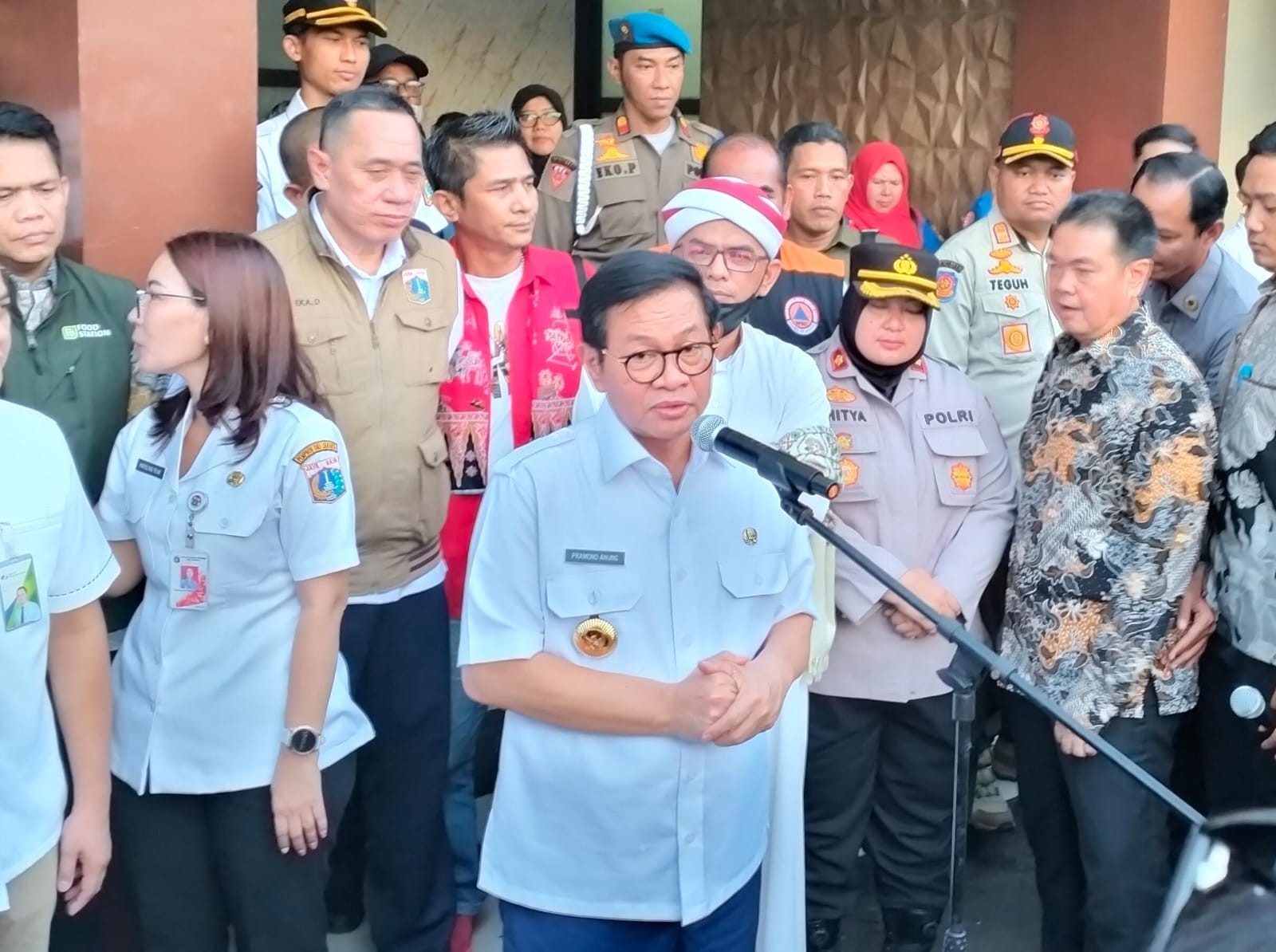 Buntut Gangguan Layanan Sistem, Pramono Pecat dan Laporkan Direktur IT Bank DKI ke Bareskrim