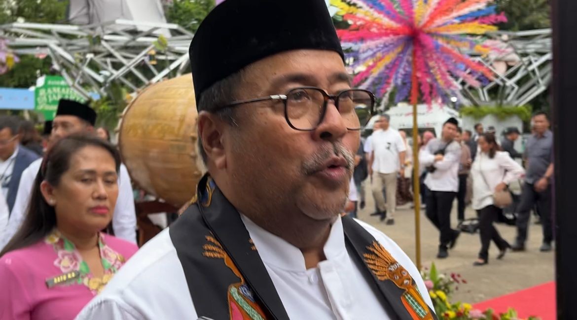 Antisipasi Banjir Rob, Pemprov DKI Tinggikan 2,5 Meter Tanggul di Pesisir Jakarta Utara