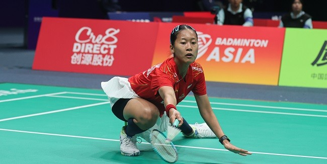 Putri KW Gagal Ke Babak Selanjutnya di Ajang BAC 2025