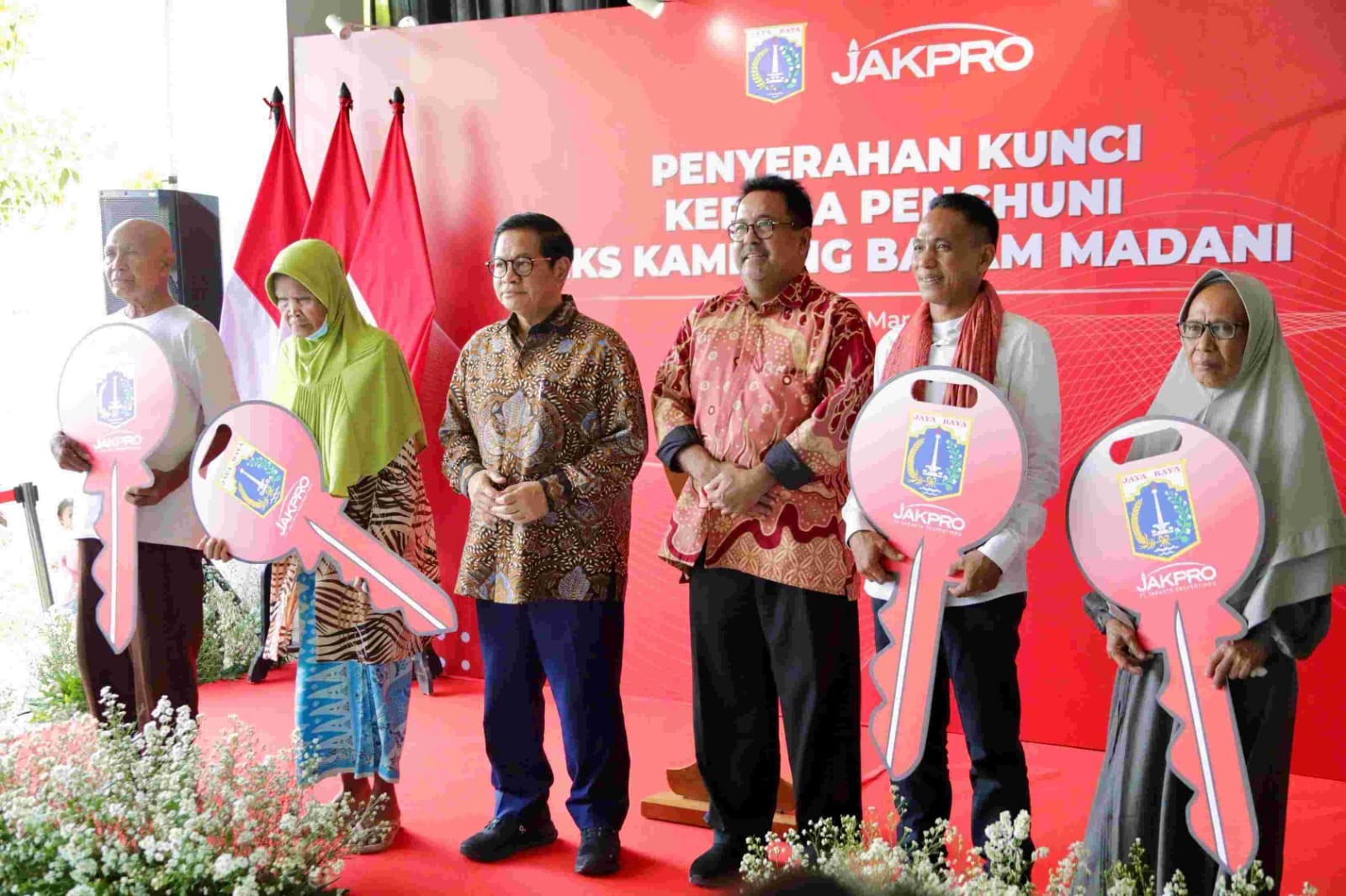 KSB Belum Juga Bisa Ditempati, Warga Eks Kampung Bayam: Engga tau Apa Yang  Dimainkan Oleh JakPro