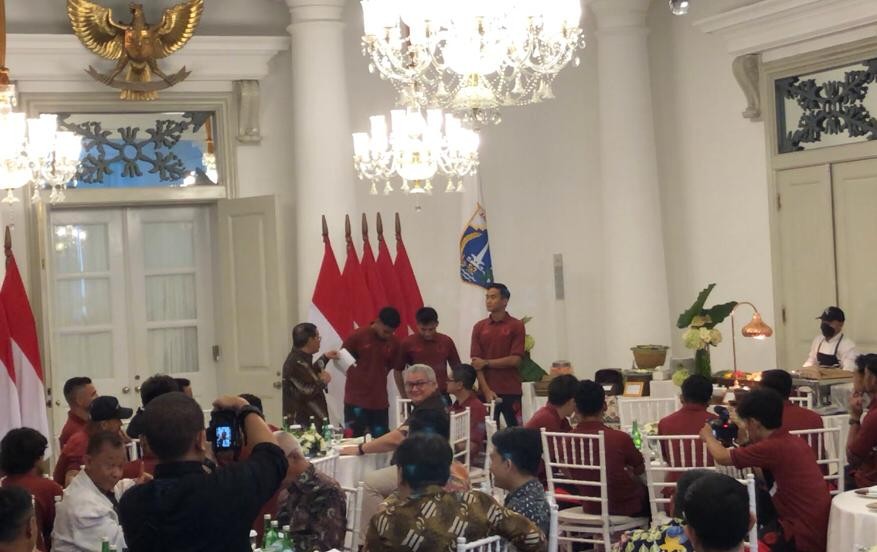 Performa Permainan Ferarri dan Witan Menurun, Pramono: Karena Punya Pacar Atau Gaji Terlambat