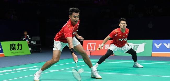 Leo/Bagas ke Semifinal Kejuaraan Asia 2025 Setelah Kalahkan Pasangan Taiwan