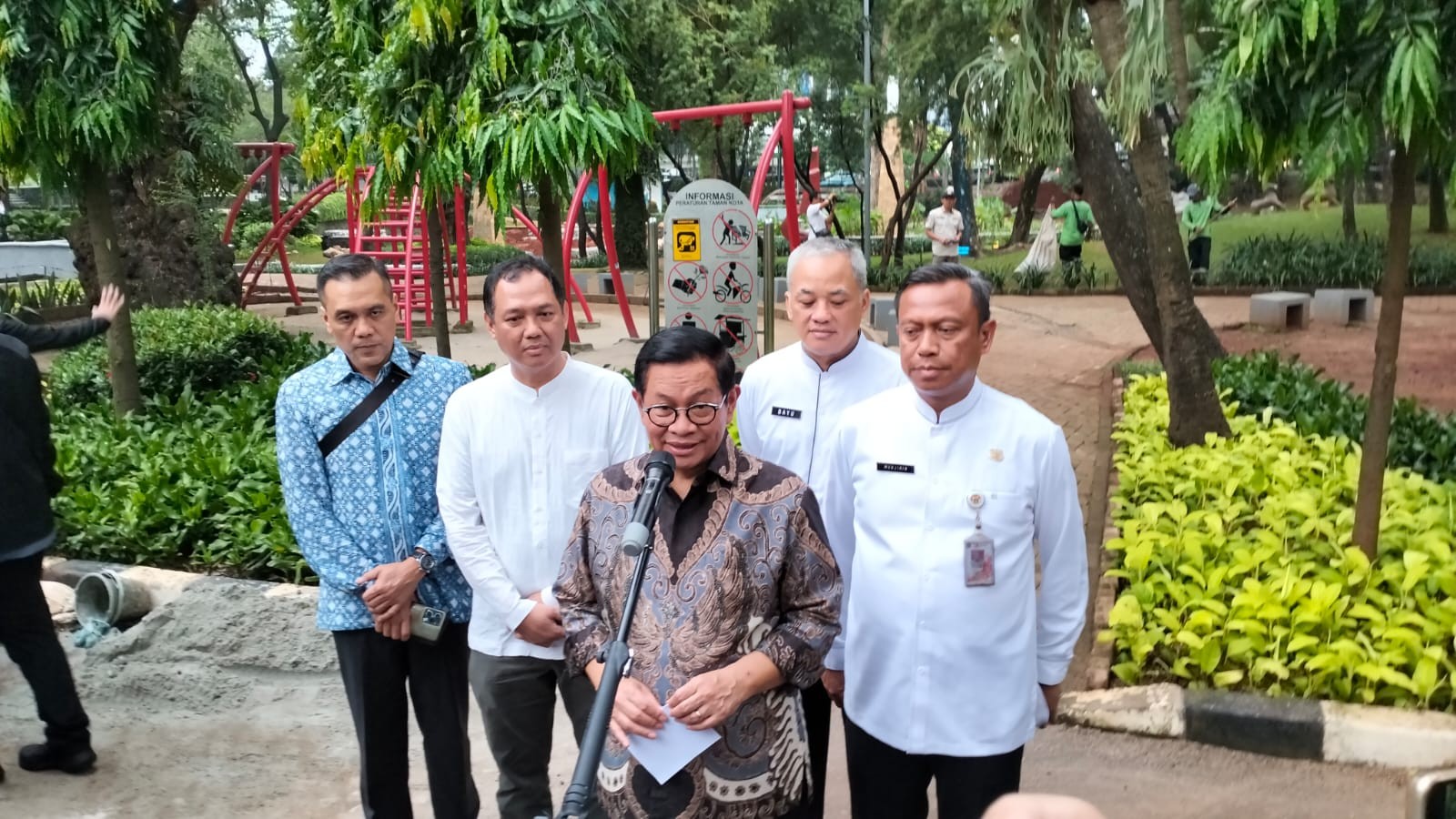 Gubernur Jakarta Pramono Anung Dorong Transformasi Bank DKI