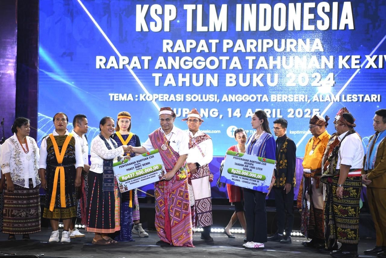 Menkop: RAT Perkuat Tata Kelola, Mendengar Suara Anggota, Hingga Menyusun Arah Koperasi