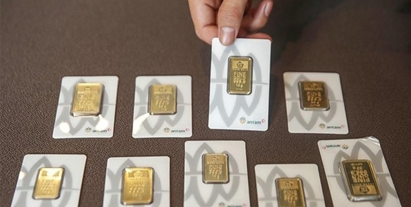 Ekonom Prediksi Harga Emas Bakal Terus Menguat Seiring Perang Dagang AS-China