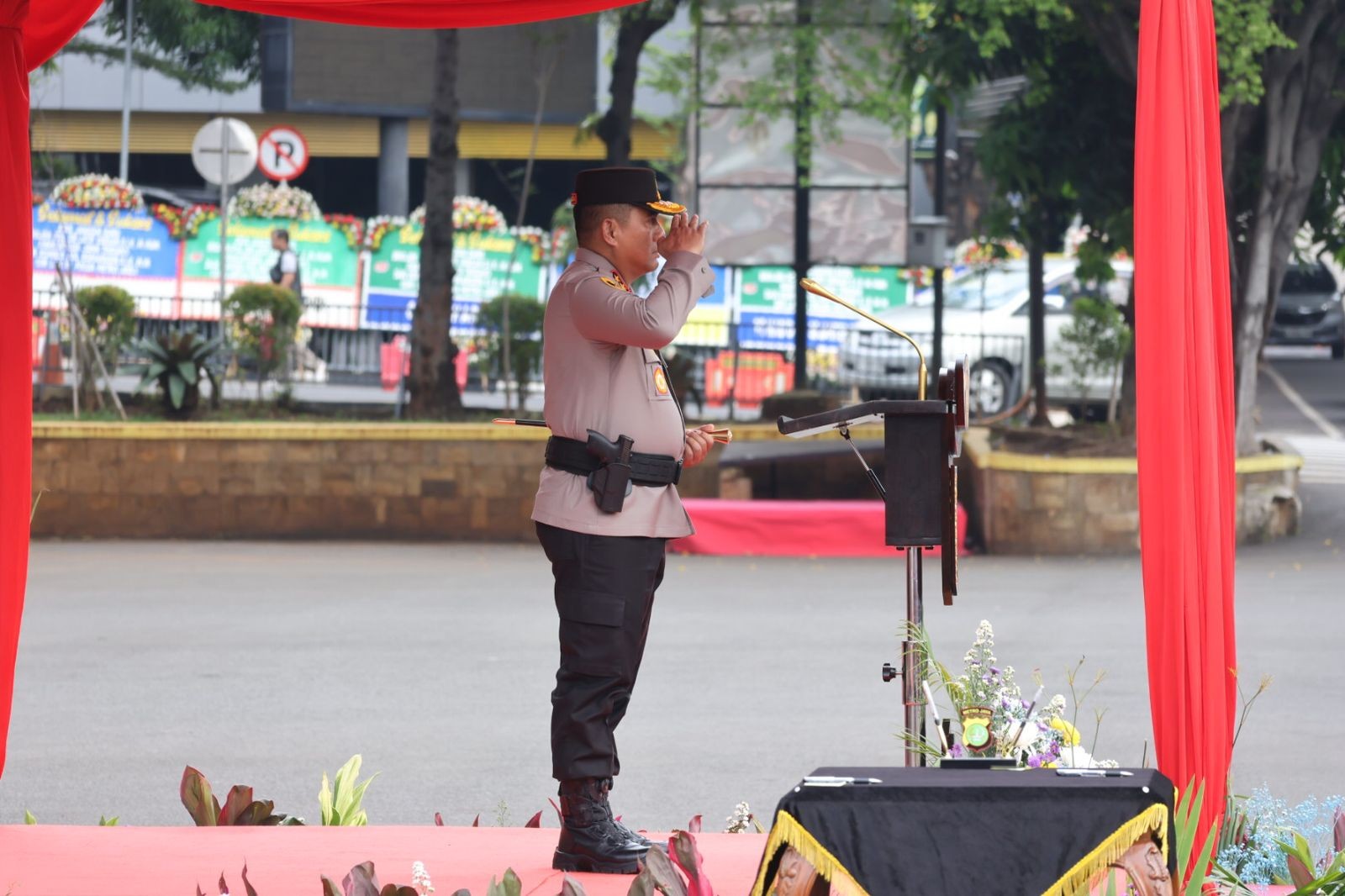 Kapolda Pimpin Sertijab Enam Pejabat Utama Polda Metro, Ini Daftarnya