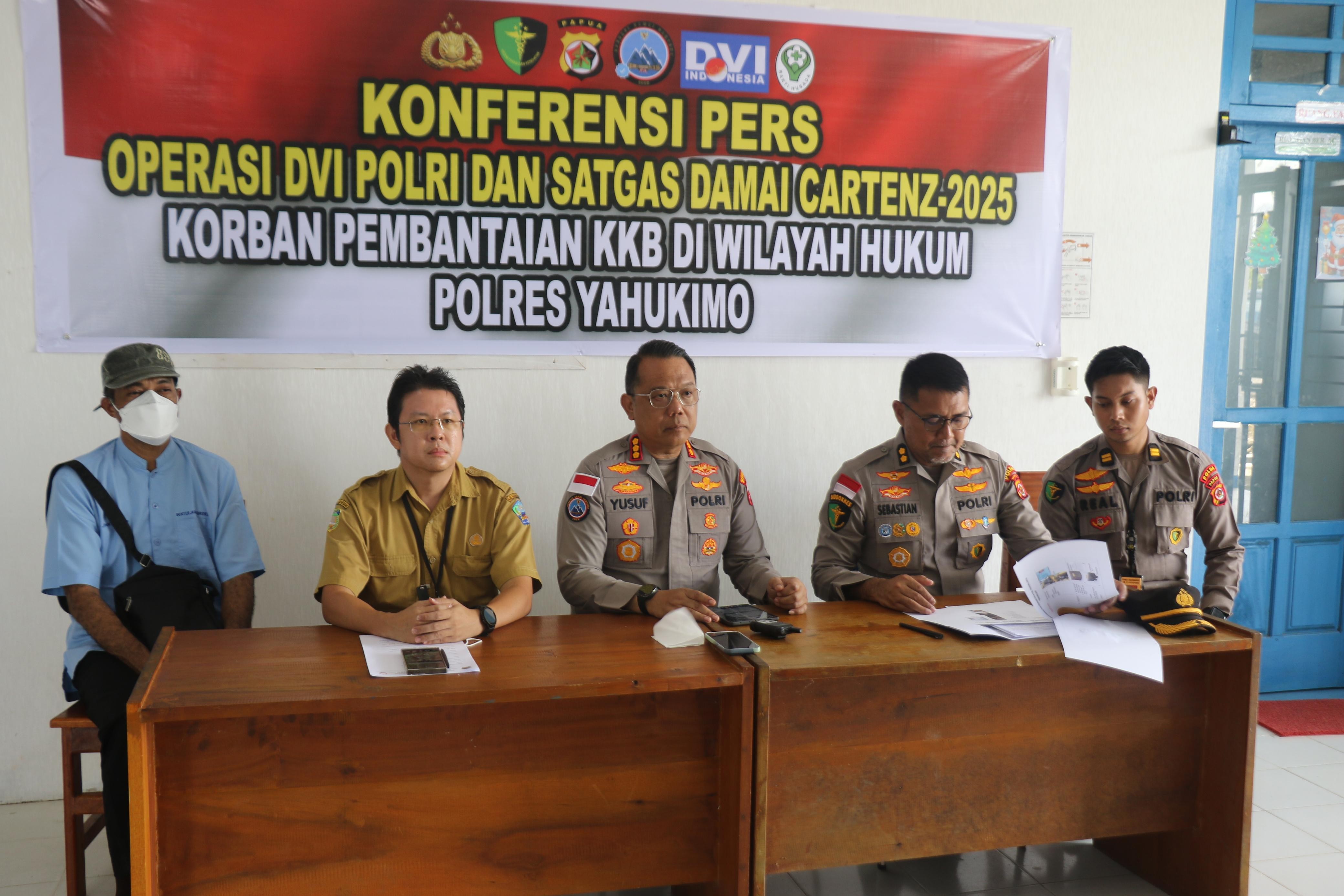 Dua Korban KKB Selamat Setelah Bersembunyi Delapan Hari di Hutan 