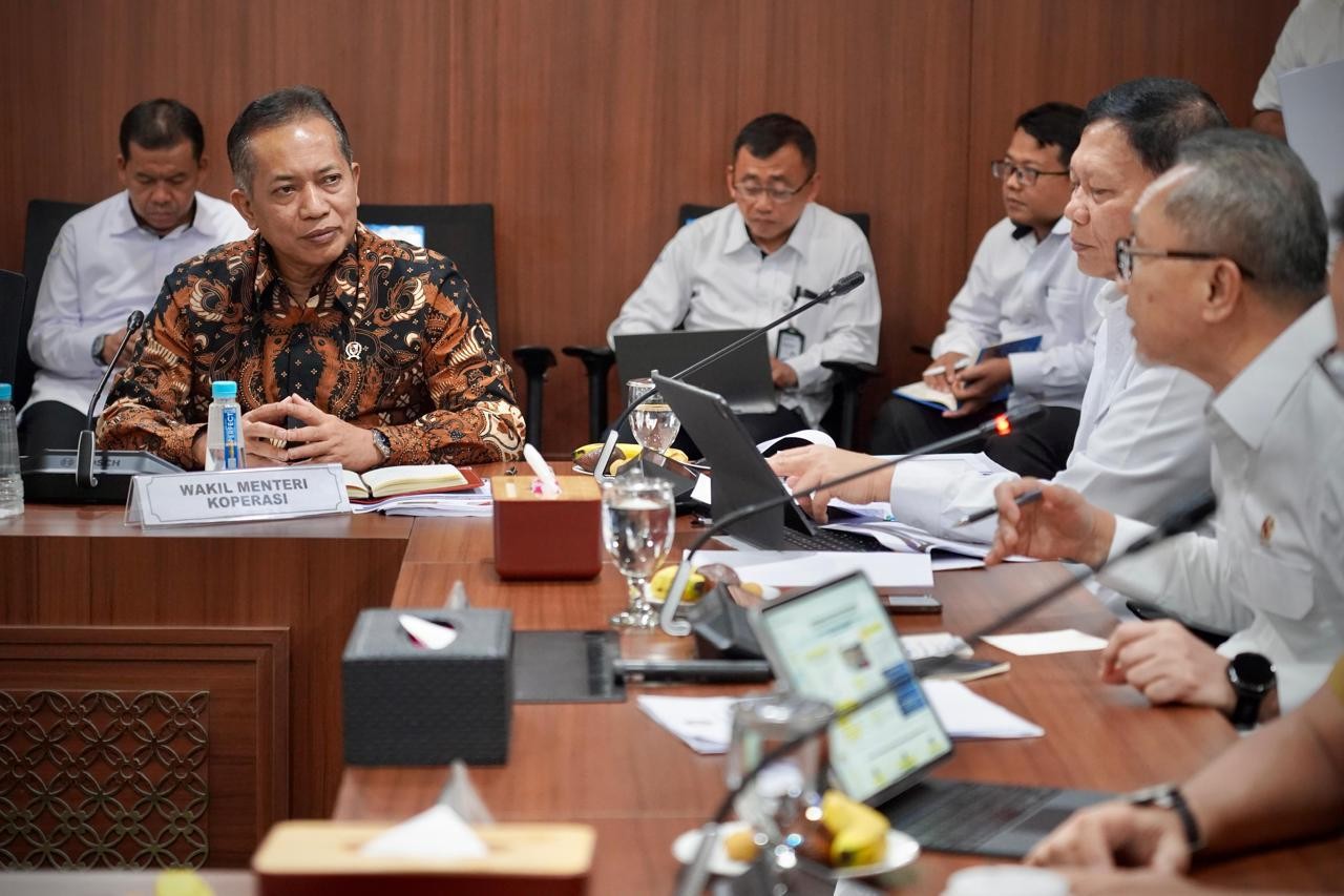 Wamenkop: Kopdes Merah Putih Wujud Asta Cita untuk Pemerataan Ekonomi