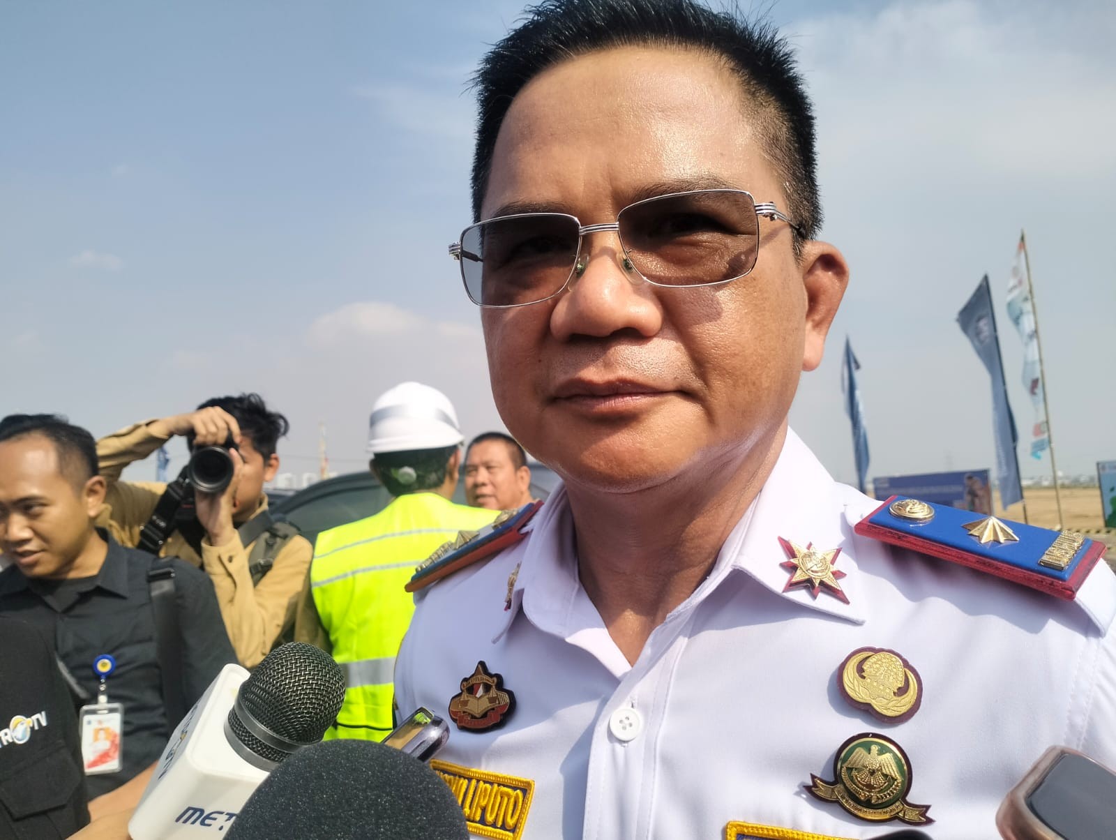 Pemprov DKI Gelar 'Silaturahride Bareng Mas Pram' Libatkan Sejumlah Komunitas Pesepeda