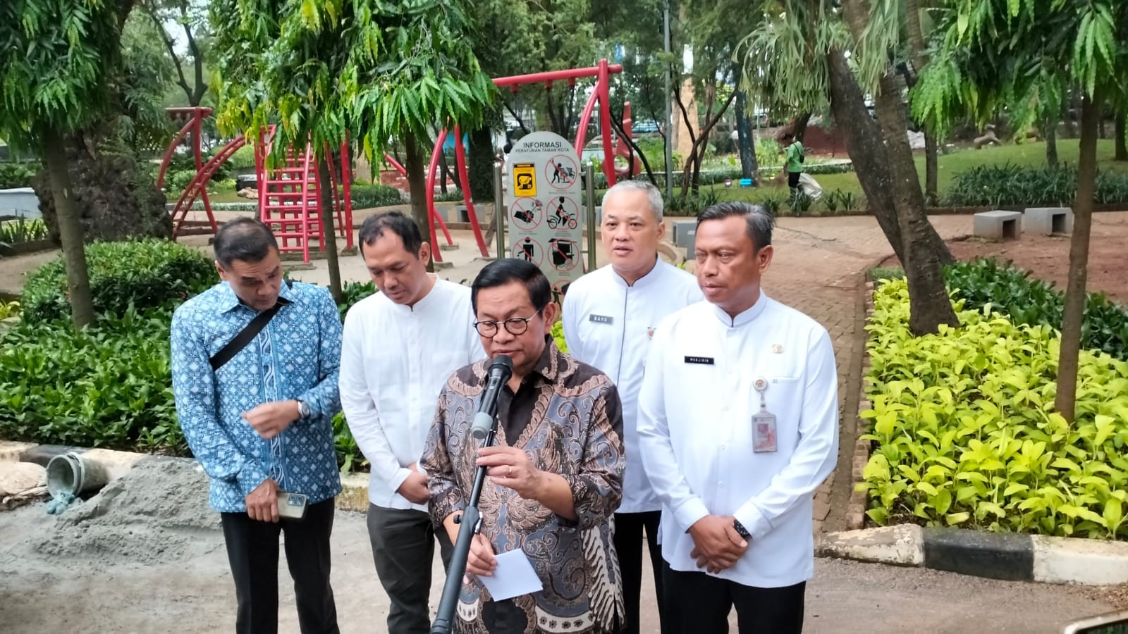 Cegah Pencurian Kembali Besi JPO, Pemprov DKI Akan Pasang CCTV