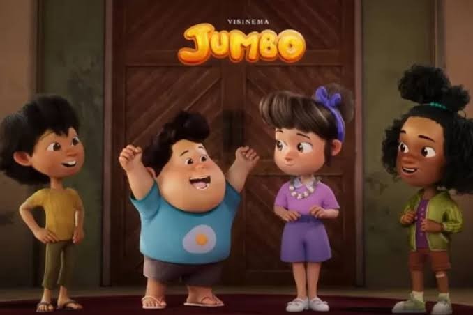 Wow! Dalam Dua Pekan Film Jumbo Tembus 4 Juta Penonton
