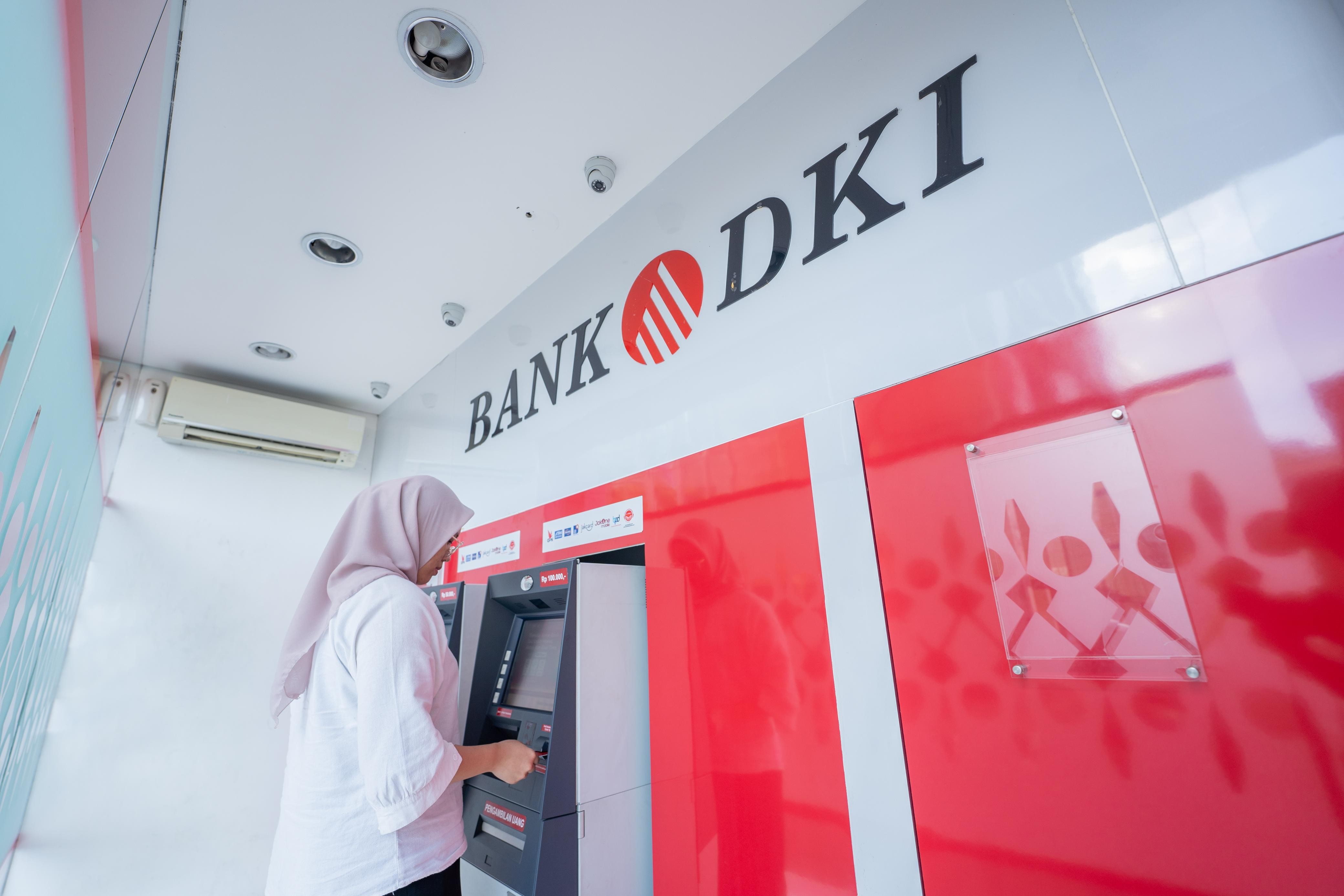 Progres Perbaikan Sistem Layanan Transfer Antar-Bank, Bank DKI: Minggu ini Bisa Kita Segera Buka