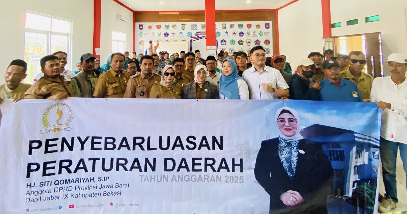 Siti Qomariyah: Perlindungan Pekerja Adalah Hak Setiap Warga, Termasuk Ibu Rumah Tangga