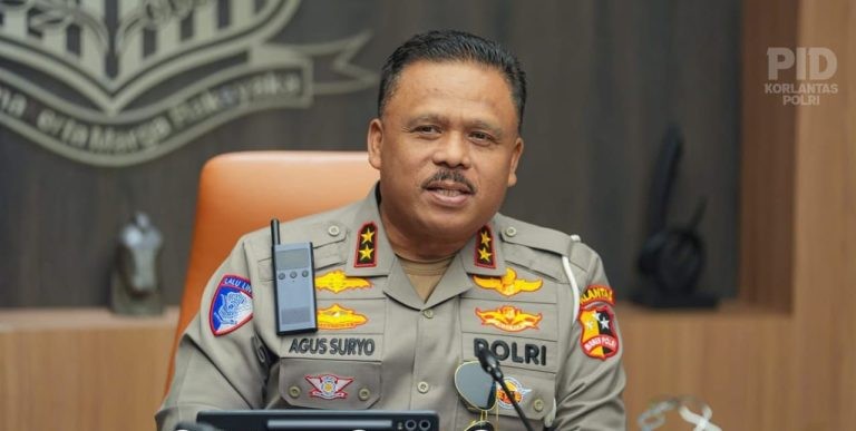 Korlantas Tetap Evaluasi Pelaksanaan Mudik 2025