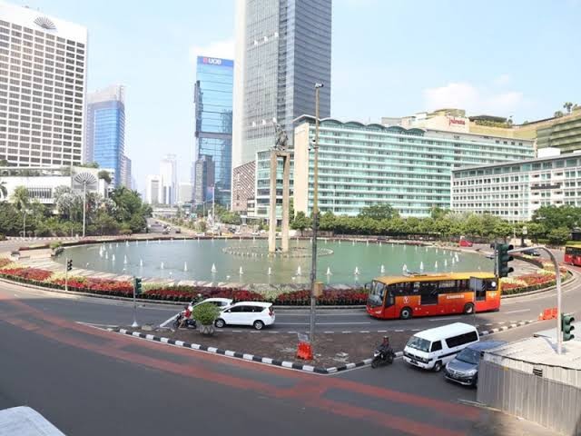 Silaturahride With Mas Pram, Dishub DKI Alihkan Arus Lalin di 28 Titik Jalan Jakarta