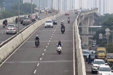 Usai Tuai Kritik, JLNT Casablanca Batal Dilintasi Acara Gowes With Mas Pram