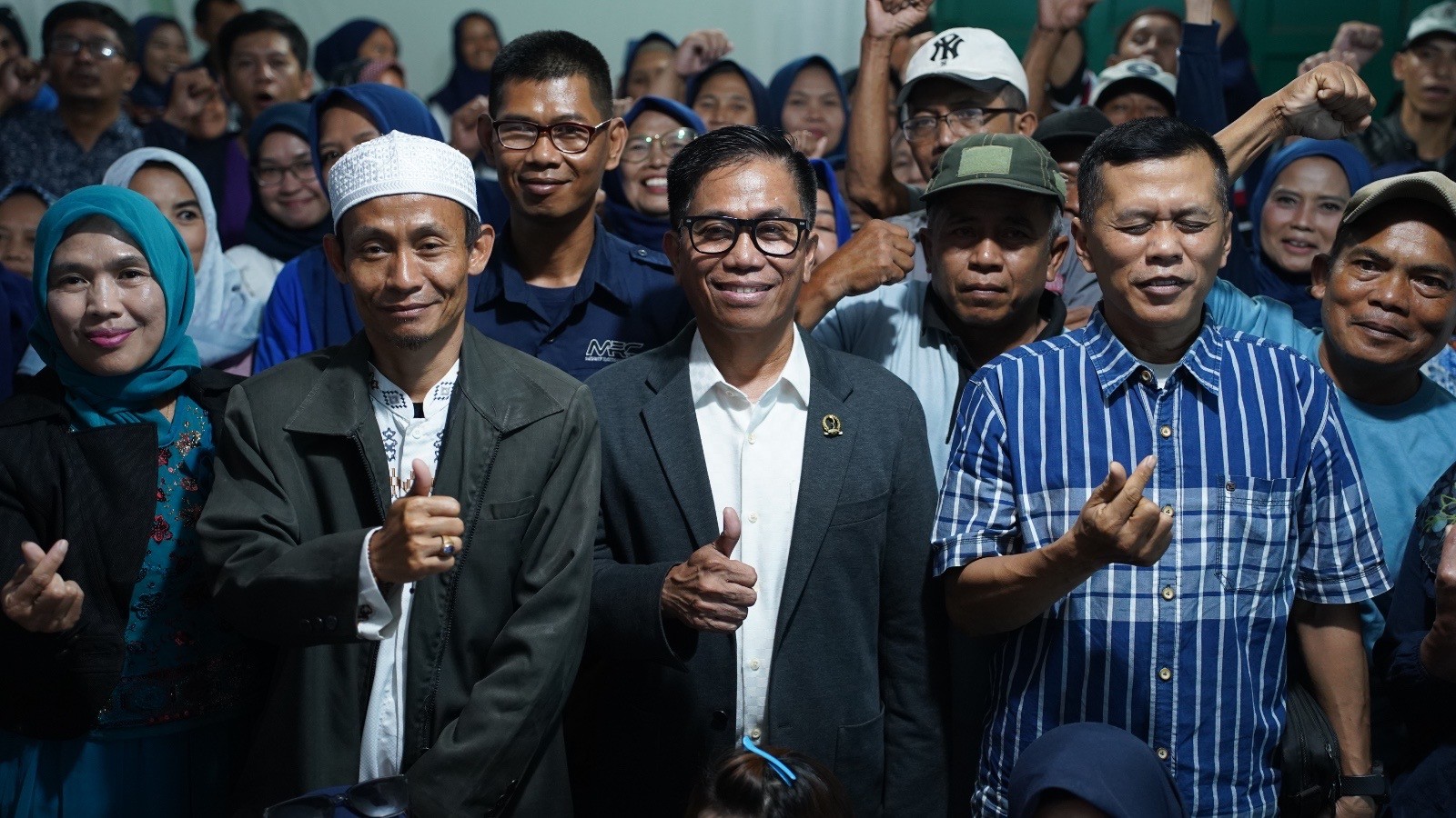 Mamat Rachmat: Ketahanan Keluarga adalah Benteng Pertama dalam Masyarakat