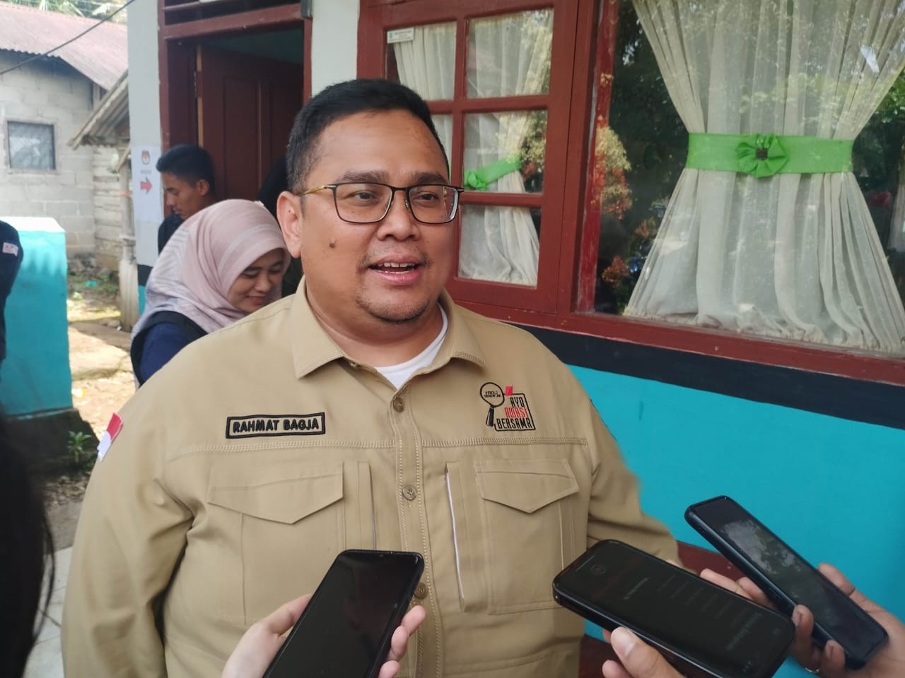 Temukan Politik Uang di PSU Pilkada Serang, Bawaslu Kantongi Barbuk Rp18 Juta