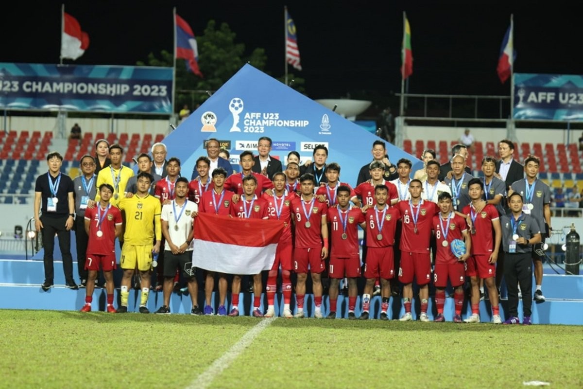 Indonesia Jadi Tuan Rumah ASEAN U-23 Championship 2025, Pilih Stadion SUGBK dan Patriot Sebagai Venue