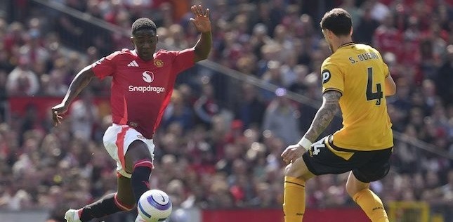 MU Dipermalukan Wolverhampton di Old Trafford