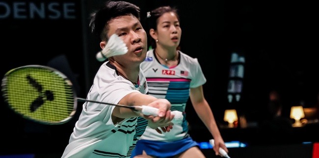 Goh Soon Huat/Shevon Lai Kembali Masuk Program Road to Gold