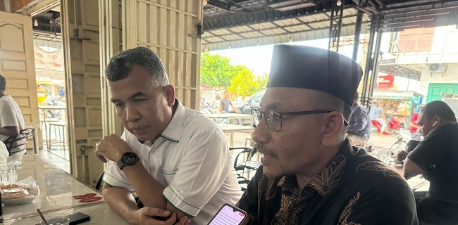 Demi Kemakmuran Rakyat Aceh, Haji Uma Dorong Pengolahan Gas Alam