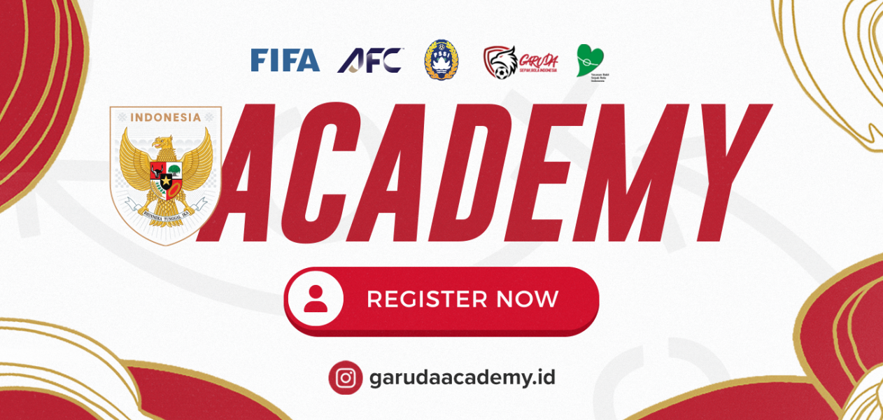 Kata PSSI Soal Keunggulan Garuda Academy dan Begini Cara Daftarnya