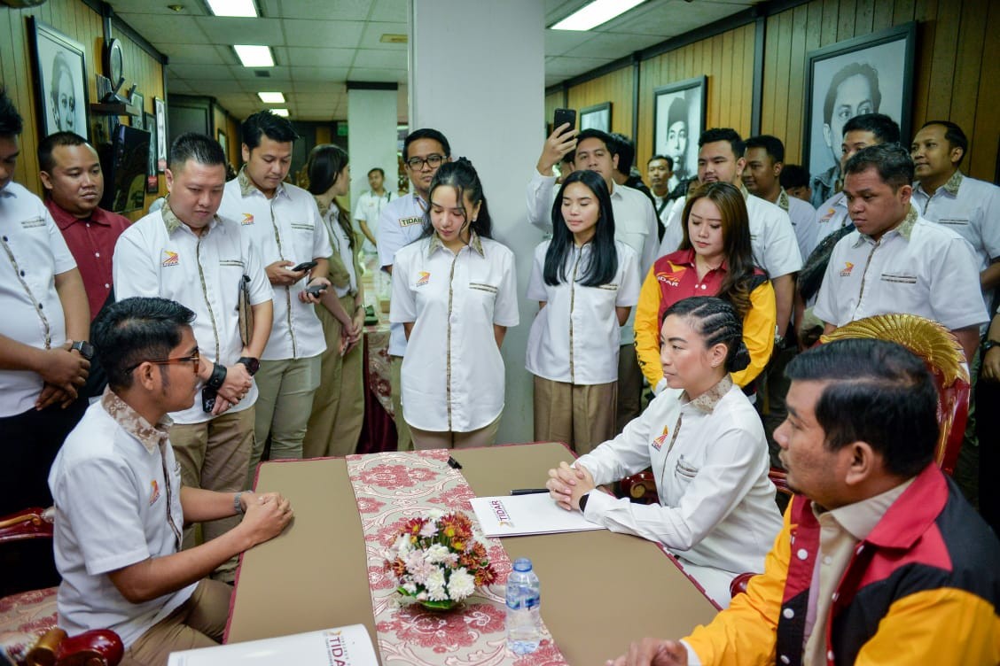 Kembali Maju Caketum TIDAR, Rahayu Saraswati Kantongi Dukungan Pimpinan Gerindra