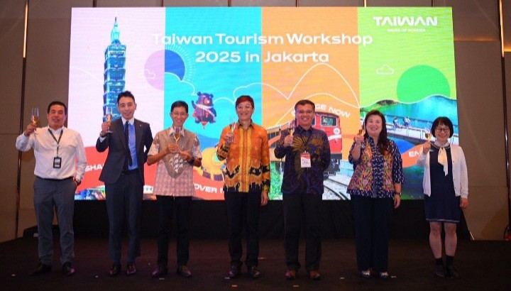 Wisatawan Indonesia Diharapkan Berbondong-bondong Liburan ke Taiwan