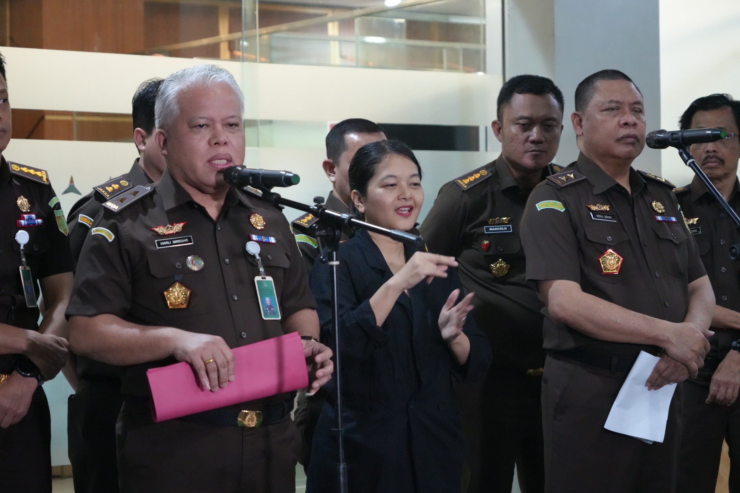 Direktur JAK TV Jadi Tersangka Kejagung, Iwakum Ingatkan Mekanisme Kerja Pers