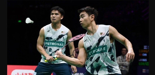 Goh Sze Fei dan Nur Izzuddin  Gabung Demi Piala Sudirman, Herry IP Bilang Gini