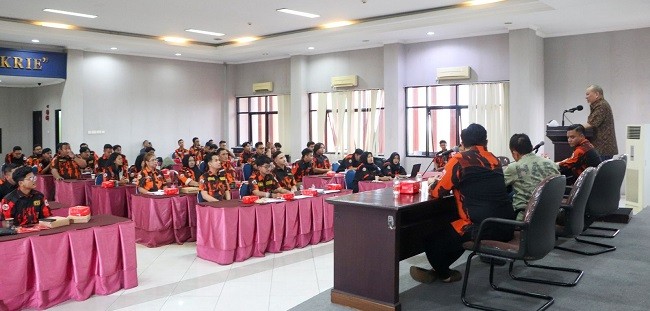 LaNyalla Paparkan 5 Peran Penting Pemuda dalam Menjaga Pancasila dan NKRI