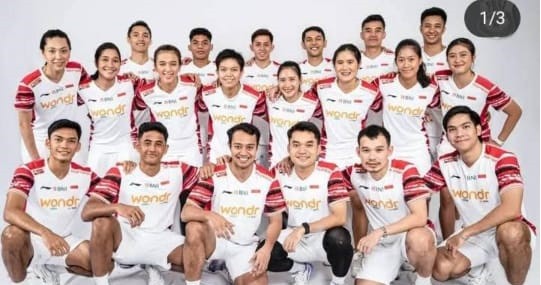 Jonatan Christie: Jadi Kapten Tak Sekadar Tampil, Tapi Menjadi Teladan