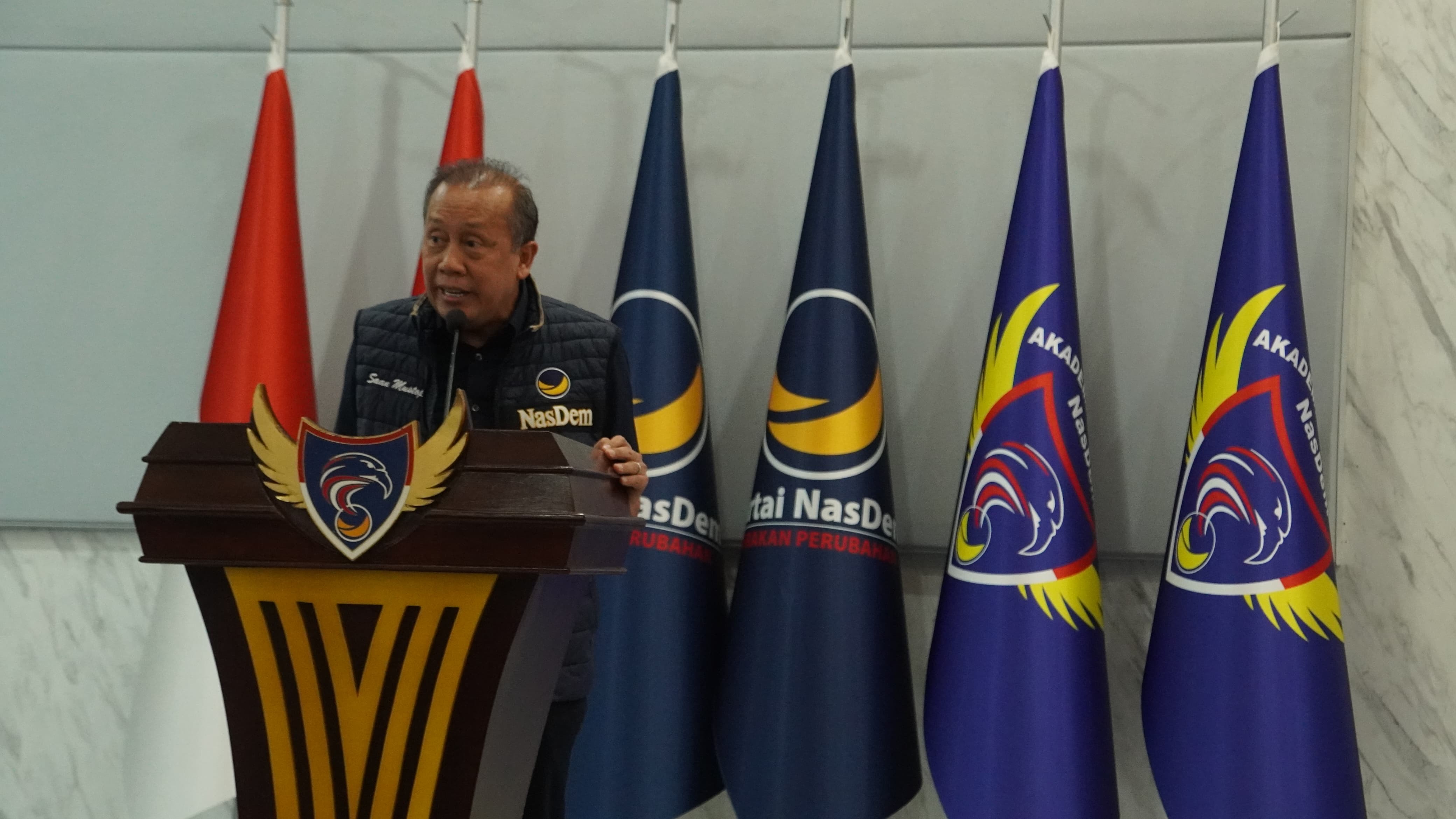 Persiapan Pemilu 2029, NasDem Gelar Bimtek dan Pendidikan Politik