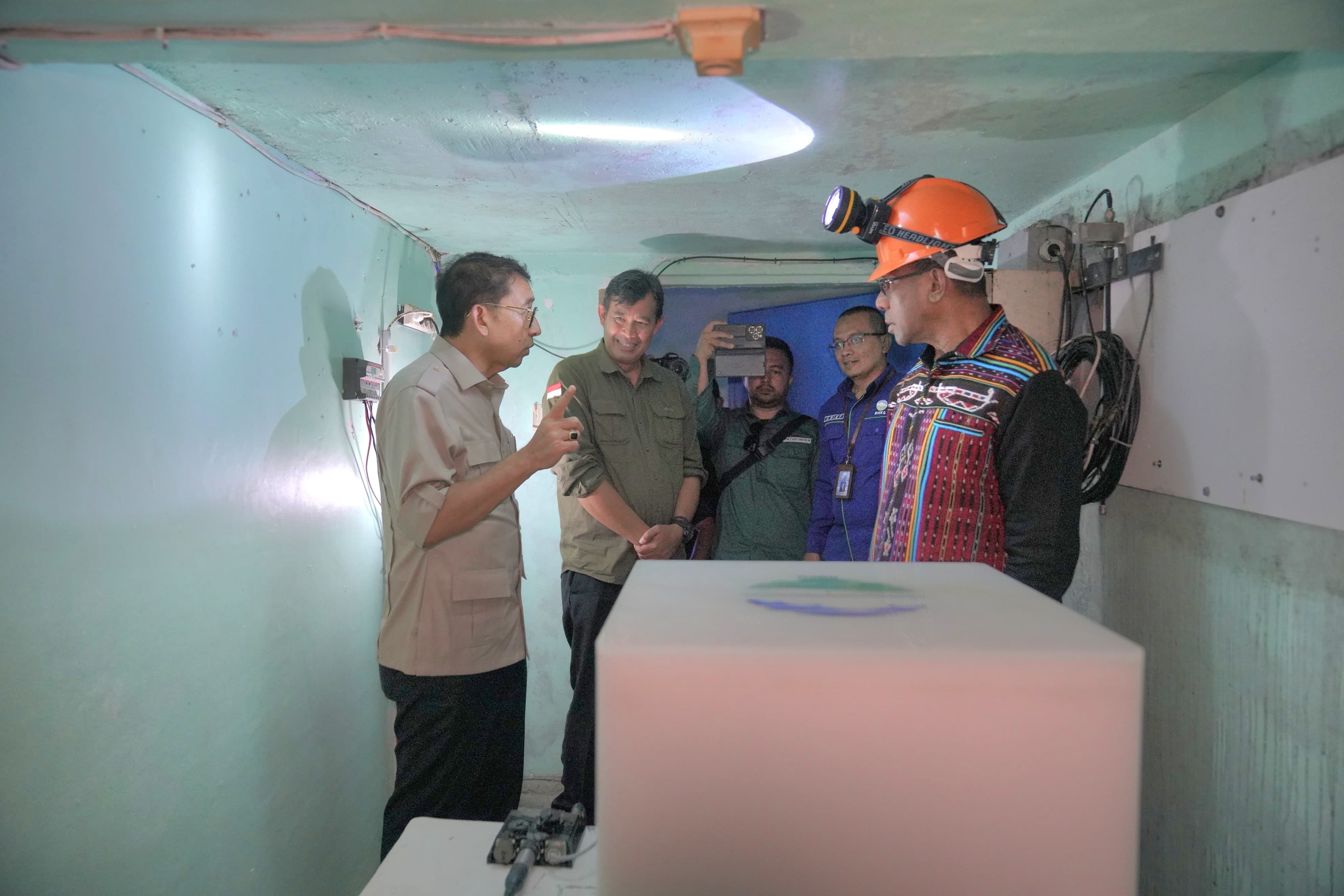 Lestarikan Cagar Budaya, Fadli Zon: BPK Harus Pede